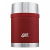 Termos obiadowy Esbit Food Jug Sculptor 0,75 l burgund